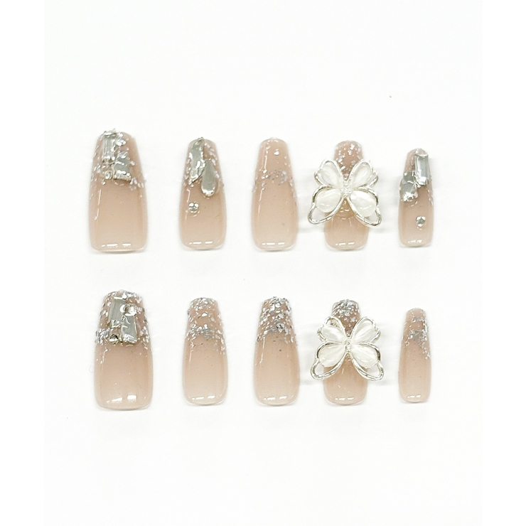 デザインネイルチップ[品番：WG010096092]｜WEGO【WOMEN