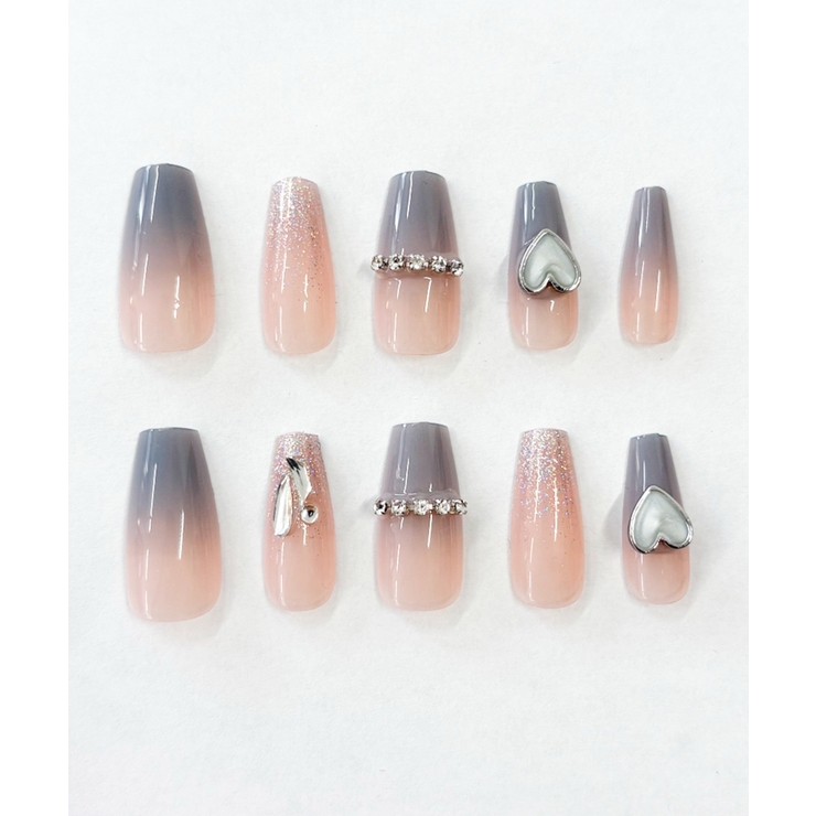 デザインネイルチップ[品番：WG010096092]｜WEGO【WOMEN