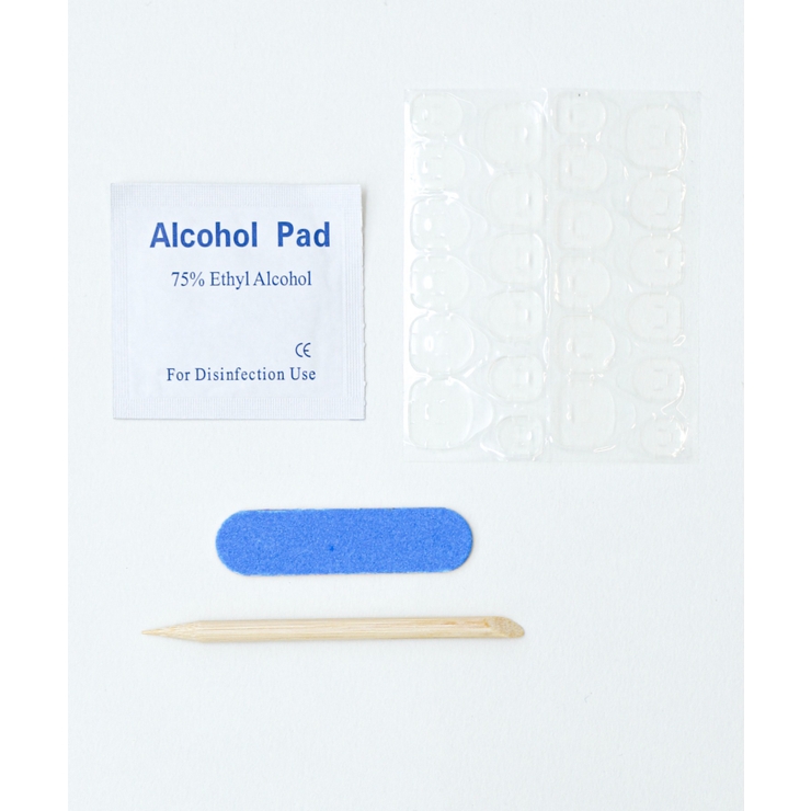 デザインショートネイルチップ | WEGO【WOMEN】 | 詳細画像2 