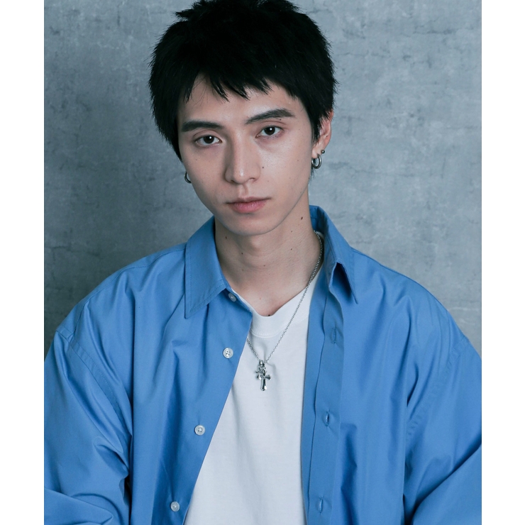 Mダブルモチーフネックレス | WEGO【MEN】 | 詳細画像13 