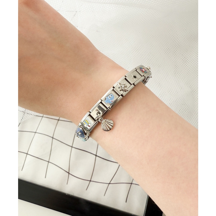 Lイタリアンチャームブレス | WEGO【WOMEN】 | 詳細画像9 