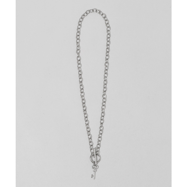 Lマンテルモチーフネックレス | WEGO【WOMEN】 | 詳細画像11 