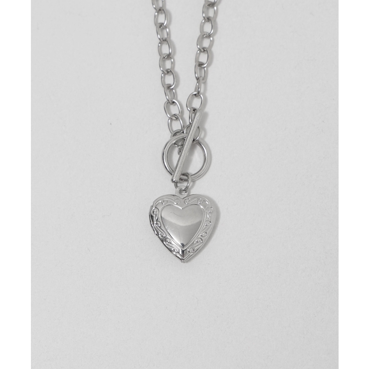 Lマンテルモチーフネックレス | WEGO【WOMEN】 | 詳細画像14 