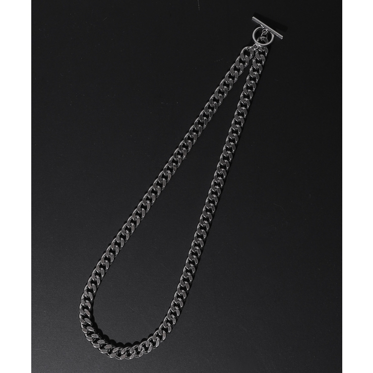 Mステンレスマンテルチェーンネックレス | WEGO【MEN】 | 詳細画像19 