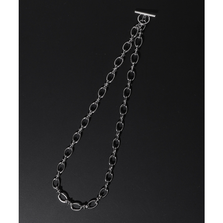 Mステンレスマンテルチェーンネックレス | WEGO【MEN】 | 詳細画像21 