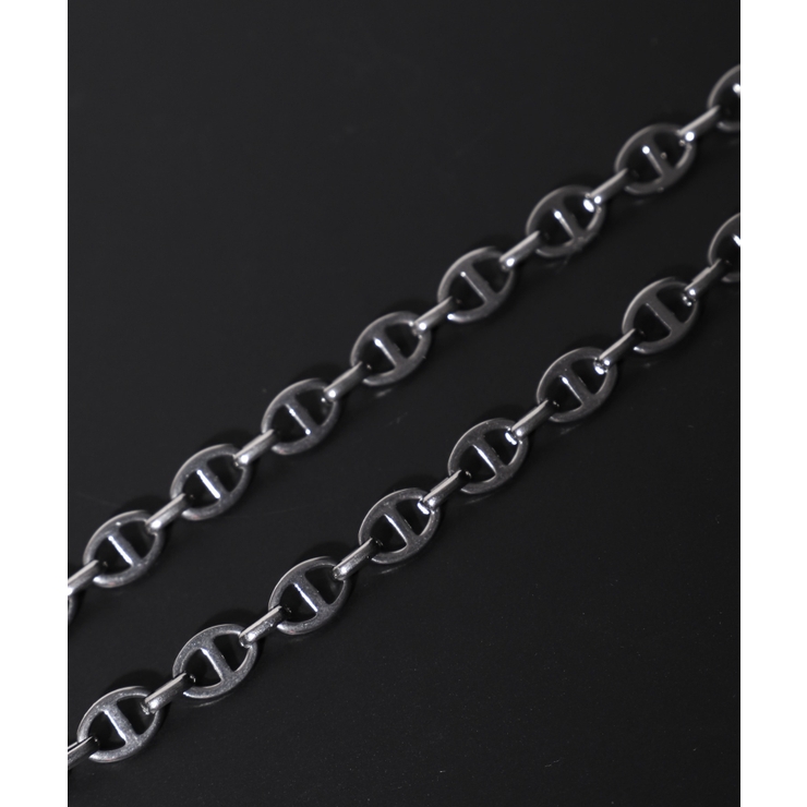 Mステンレスマンテルチェーンネックレス | WEGO【MEN】 | 詳細画像27 