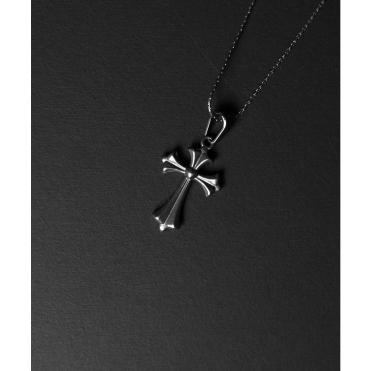 Mステンレスモチーフネックレス | WEGO【MEN】 | 詳細画像2 