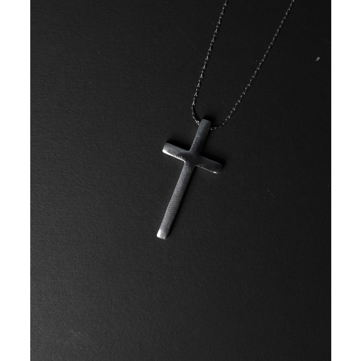 Mステンレスモチーフネックレス | WEGO【MEN】 | 詳細画像4 