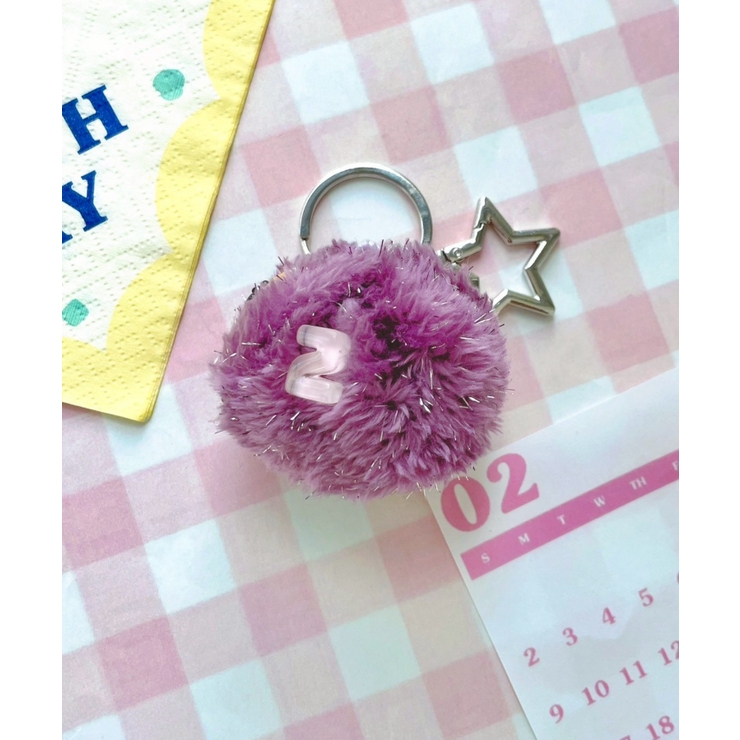 爆誕☆モンスターぬいぐるみキーホルダー | WEGO【WOMEN】 | 詳細画像5 