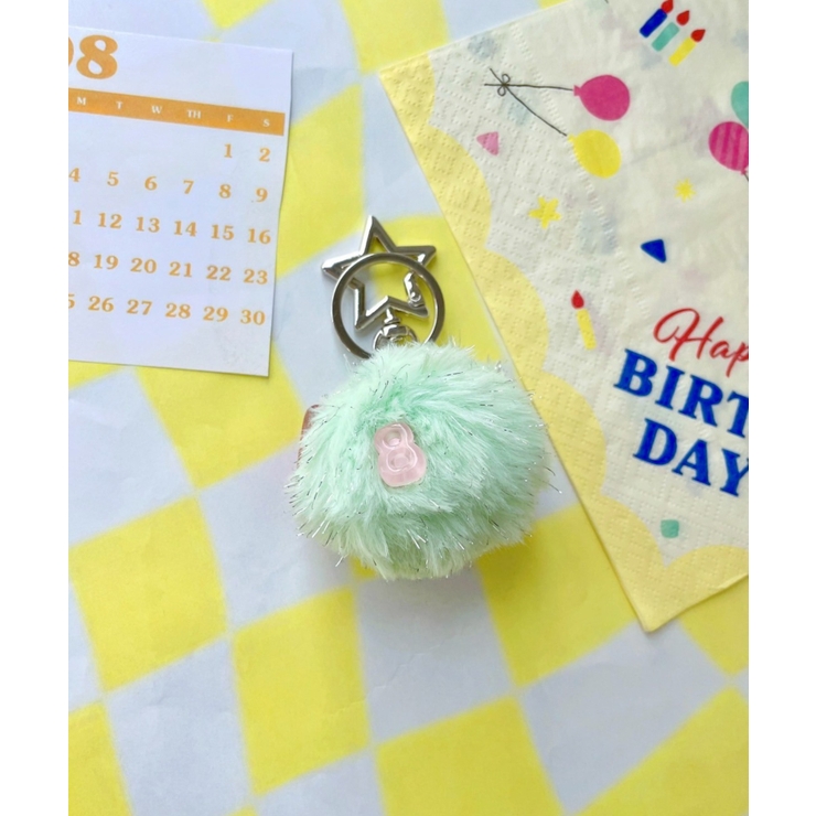 爆誕☆モンスターぬいぐるみキーホルダー | WEGO【WOMEN】 | 詳細画像11 