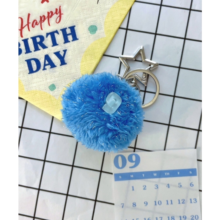 爆誕☆モンスターぬいぐるみキーホルダー | WEGO【WOMEN】 | 詳細画像12 