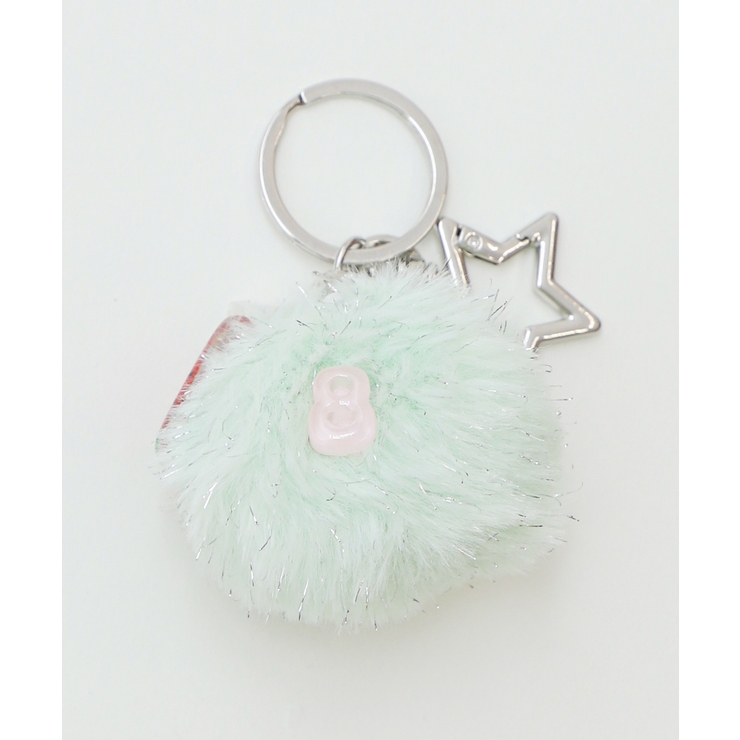 爆誕☆モンスターぬいぐるみキーホルダー | WEGO【WOMEN】 | 詳細画像39 