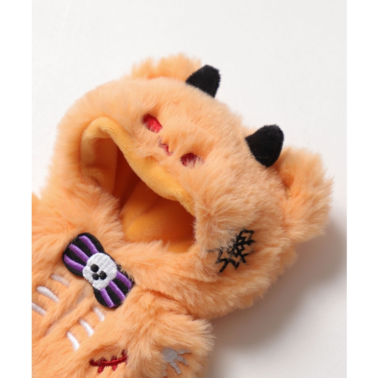 ぬいホネホネベア着ぐるみ10cm | WEGO【WOMEN】 | 詳細画像5 