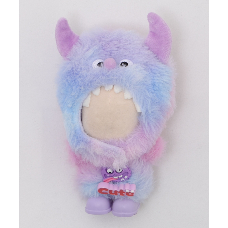 ぬいカラフルモンスターセット12cm | WEGO【WOMEN】 | 詳細画像3 