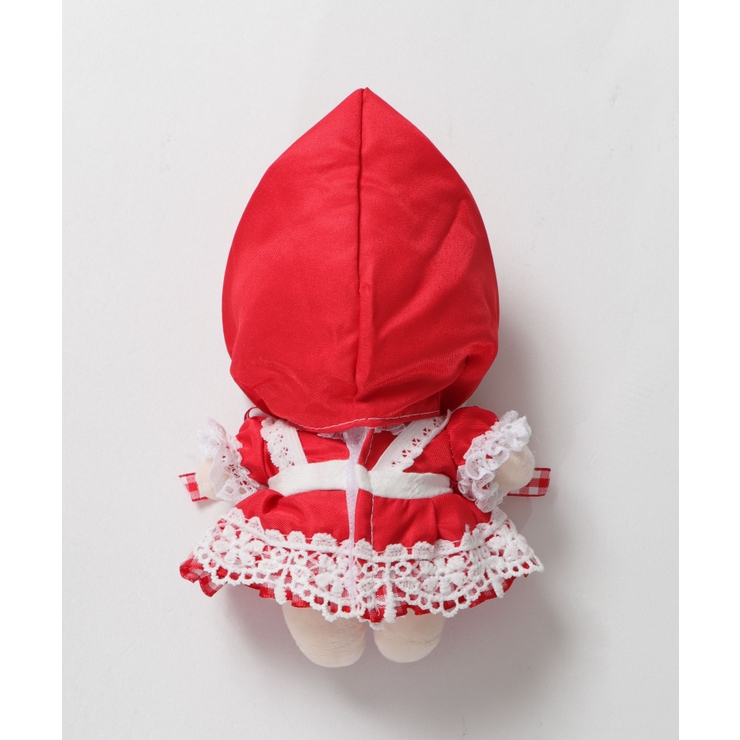 ぬい赤ずきんセット15cm[品番：WG010096487]｜WEGO【WOMEN】（ウィゴー