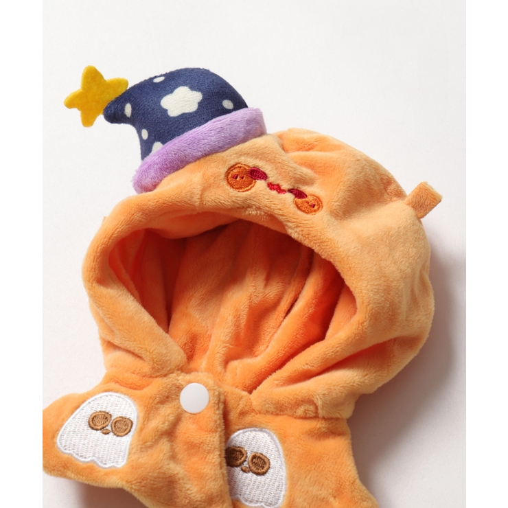 ぬいおやすみカボチャセット20cm | WEGO【WOMEN】 | 詳細画像8 