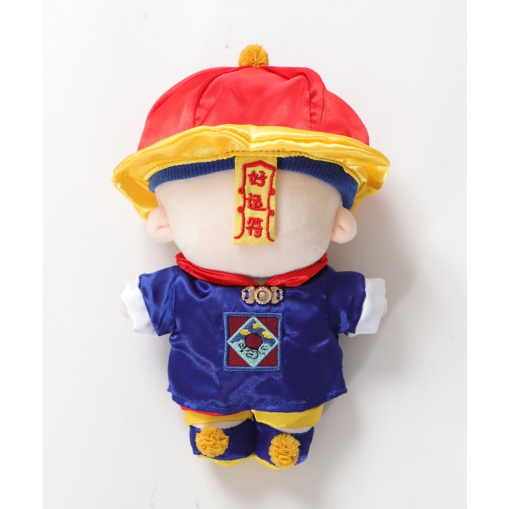 ぬいキョンシーセット20cm[品番：WG010096489]｜WEGO【WOMEN