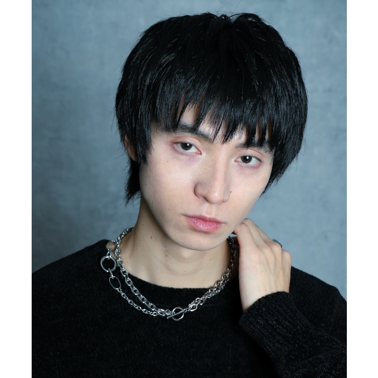 Mコンビネーションチェーンチョーカー | WEGO【MEN】 | 詳細画像14 