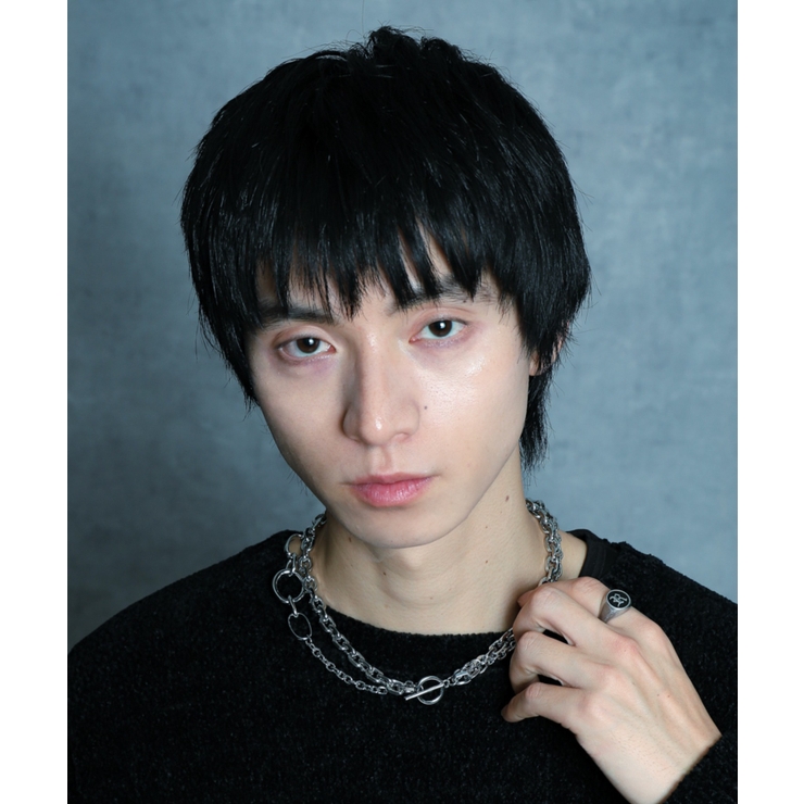 Mコンビネーションチェーンチョーカー | WEGO【MEN】 | 詳細画像16 