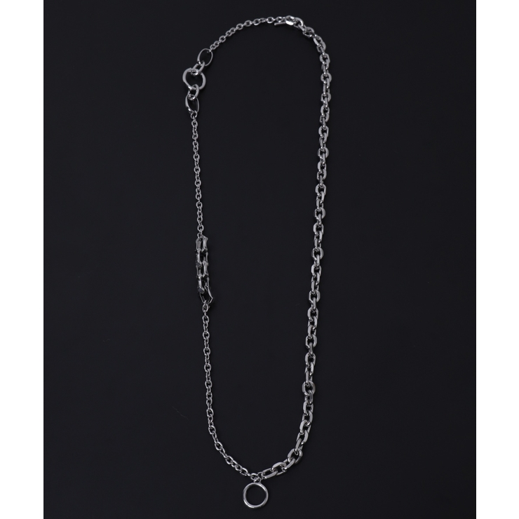 Mコンビネーションチェーンチョーカー | WEGO【MEN】 | 詳細画像19 