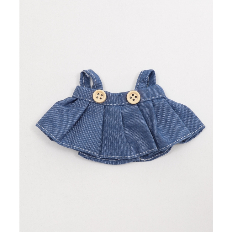 ぬいデニムワンピセット10cm | WEGO【WOMEN】 | 詳細画像5 