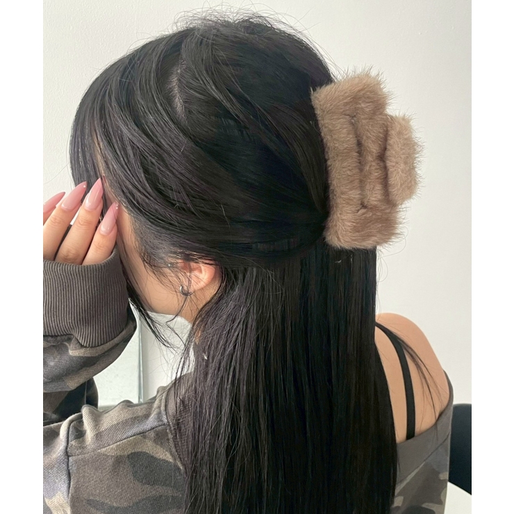 Lスクエアファーバンス | WEGO【WOMEN】 | 詳細画像2 