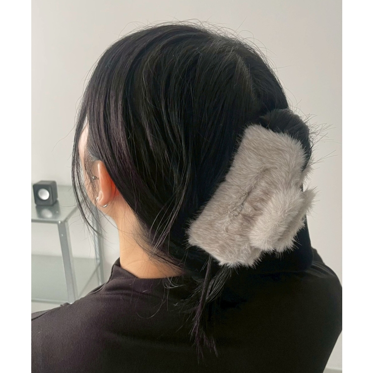 Lスクエアファーバンス | WEGO【WOMEN】 | 詳細画像4 