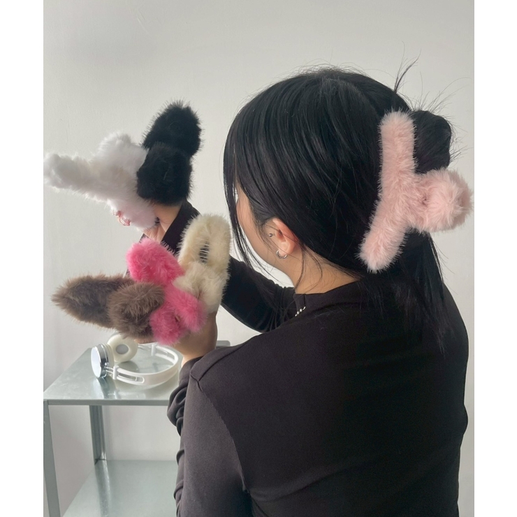 Lファーバンス | WEGO【WOMEN】 | 詳細画像2 