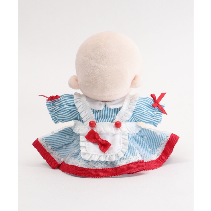 ブルー | ぬいダイナーメイドセット12cm | WEGO【WOMEN】