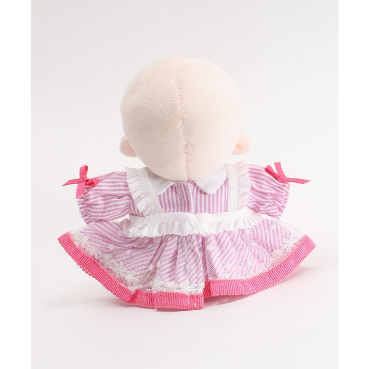 ピンク | ぬいダイナーメイドセット12cm | WEGO【WOMEN】