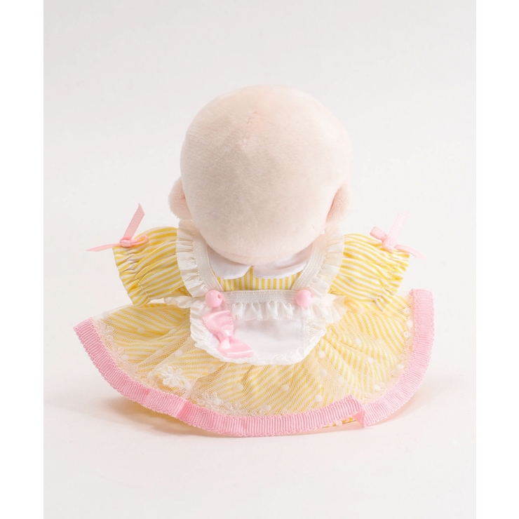 イエロー | ぬいダイナーメイドセット12cm | WEGO【WOMEN】