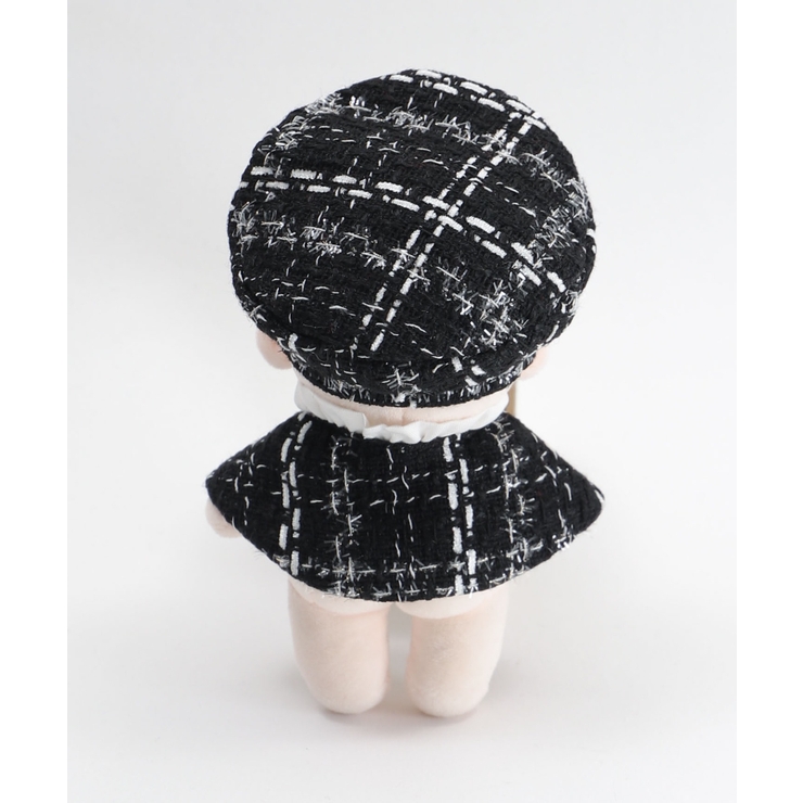 ぬいツイードケープセット12cm | WEGO【WOMEN】 | 詳細画像5 