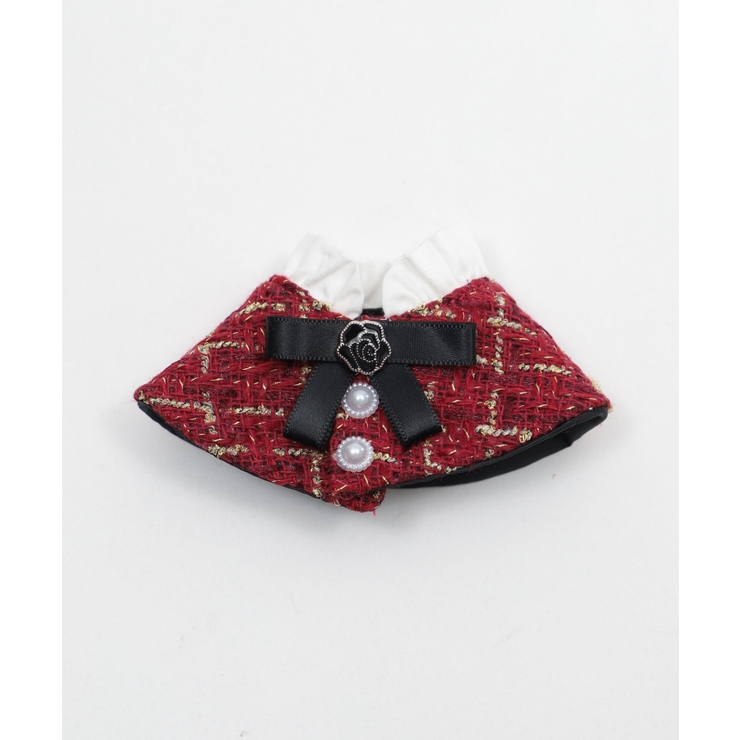 ぬいツイードケープセット12cm | WEGO【WOMEN】 | 詳細画像9 