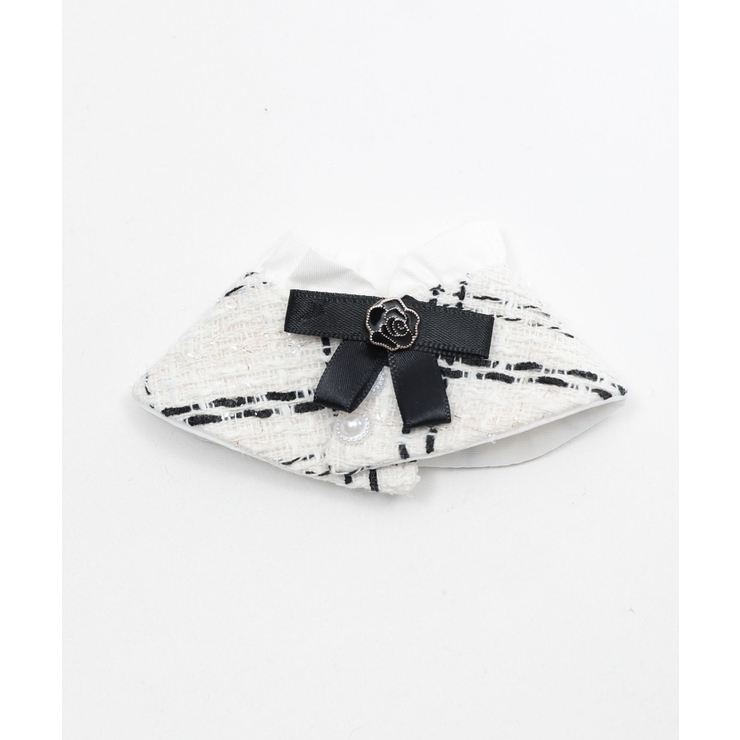 ぬいツイードケープセット12cm | WEGO【WOMEN】 | 詳細画像11 