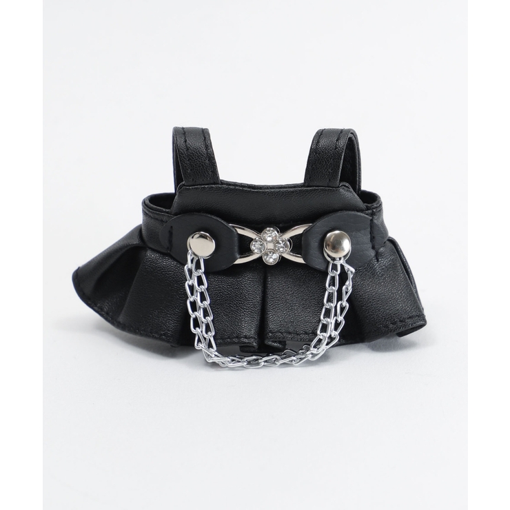 ぬいPUワンピセット12cm | WEGO【WOMEN】 | 詳細画像4 