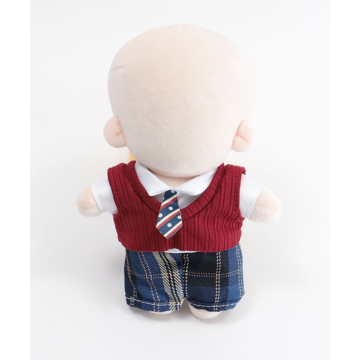 ぬいブリティッシュ制服セット12cm | WEGO【WOMEN】 | 詳細画像1 