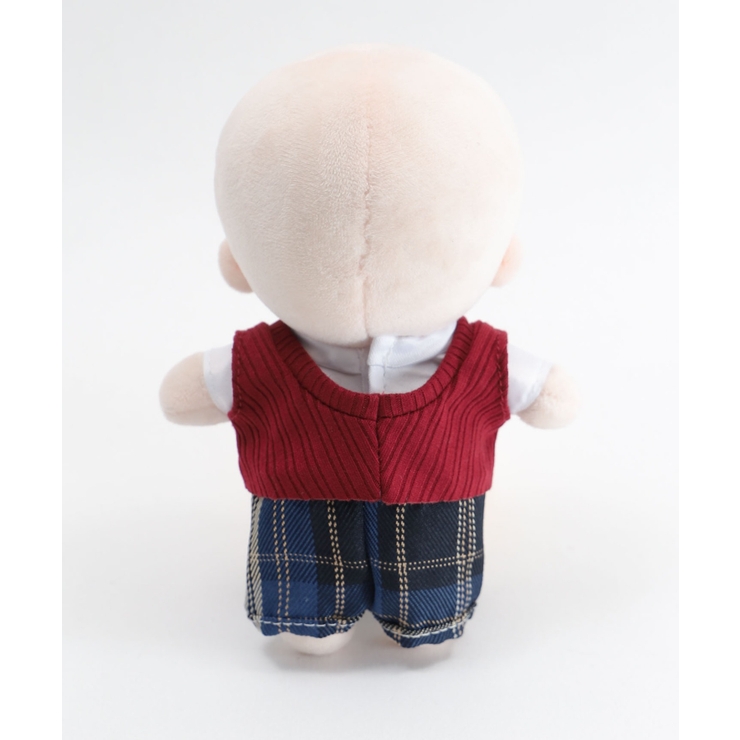 ぬいブリティッシュ制服セット12cm | WEGO【WOMEN】 | 詳細画像2 