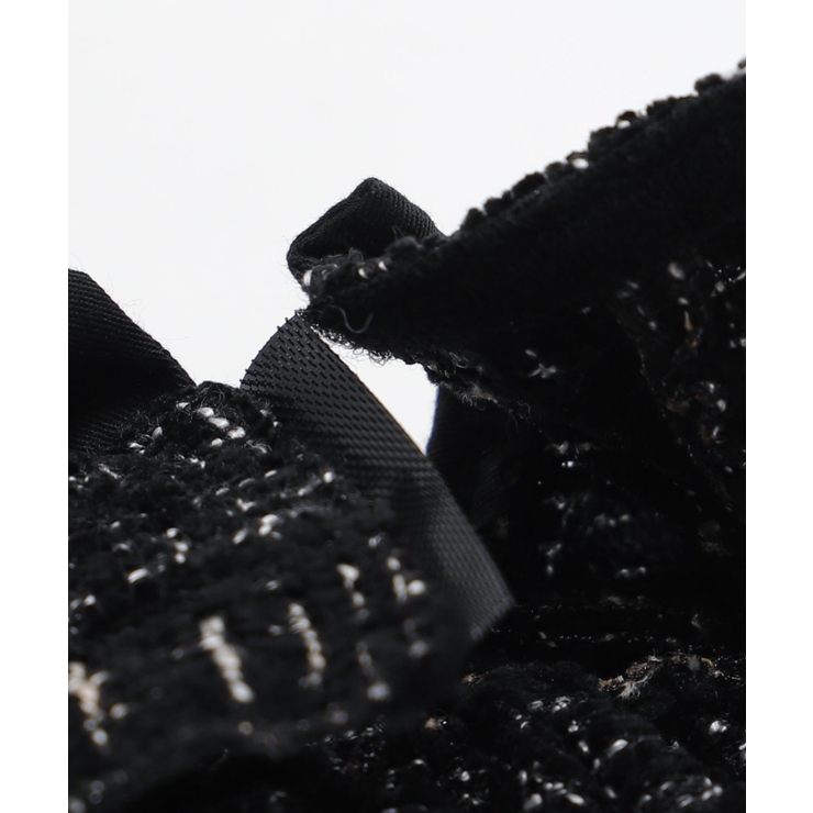 ぬいツイードワンピースセット15cm | WEGO【WOMEN】 | 詳細画像11 