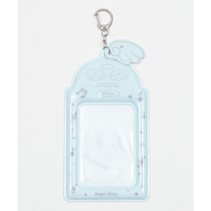 サックス | エンジェルカードホルダーキーホルダー | WEGO【WOMEN】