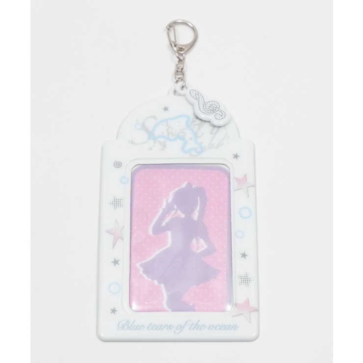 ドルフィングラフィックカードホルダーキーホルダー | WEGO【WOMEN】 | 詳細画像2 