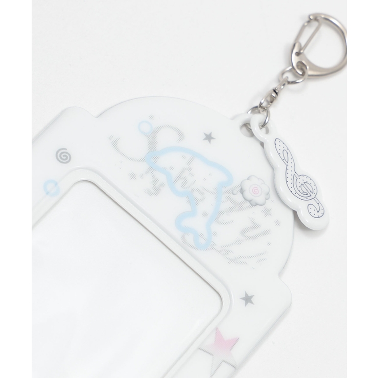 ドルフィングラフィックカードホルダーキーホルダー | WEGO【WOMEN】 | 詳細画像6 