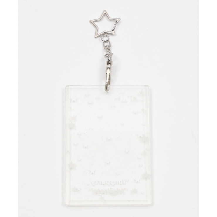 クリアカードホルダーキーホルダー | WEGO【WOMEN】 | 詳細画像5 