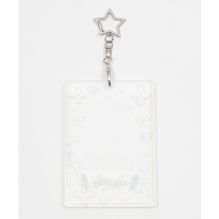 クリアカードホルダーキーホルダー | WEGO【WOMEN】 | 詳細画像10 
