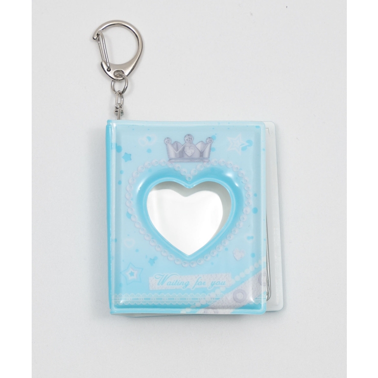 サックス | 姫ギャルIDフォトアルバムキーホルダー | WEGO【WOMEN】