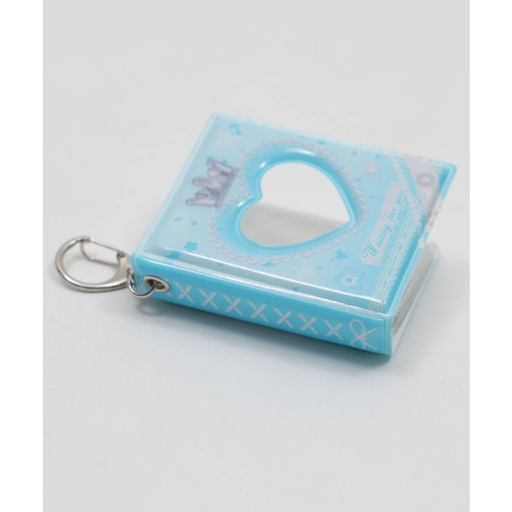 姫ギャルIDフォトアルバムキーホルダー | WEGO【WOMEN】 | 詳細画像7 