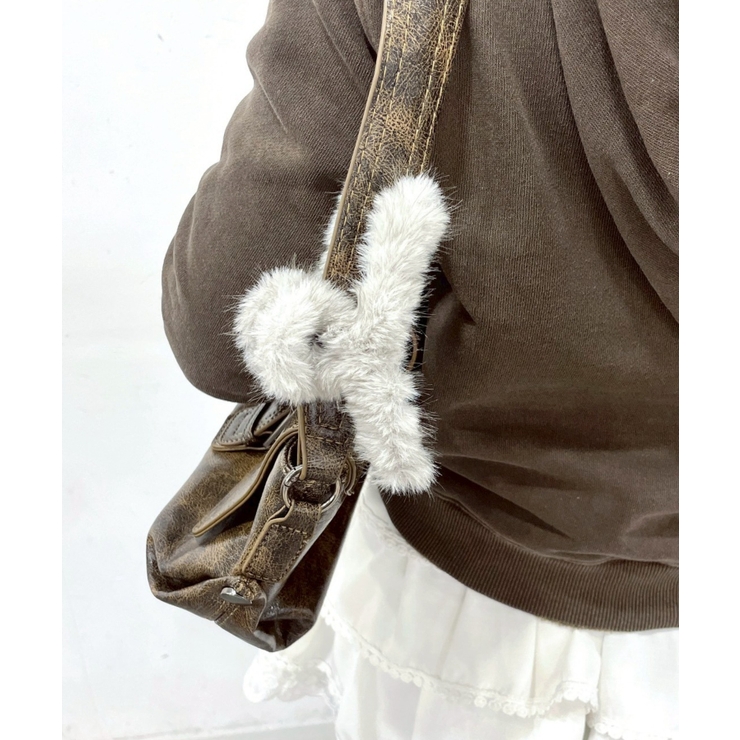 Lシャギーバンスクリップ | WEGO【WOMEN】 | 詳細画像5 