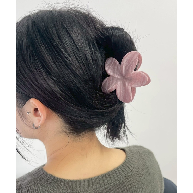 柄1 | L総柄フラワーバンス | WEGO【WOMEN】