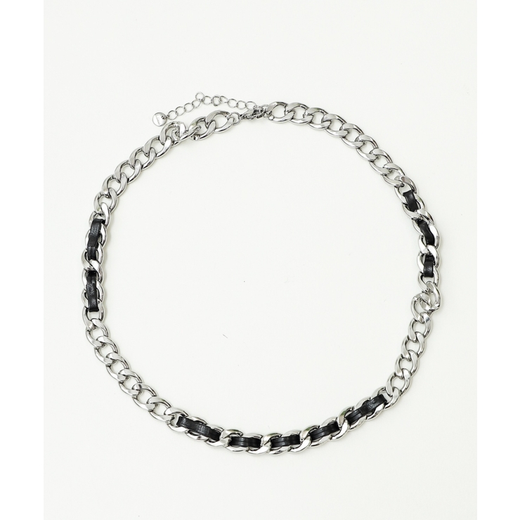 LMIXステンレスネックレス | WEGO【WOMEN】 | 詳細画像3 