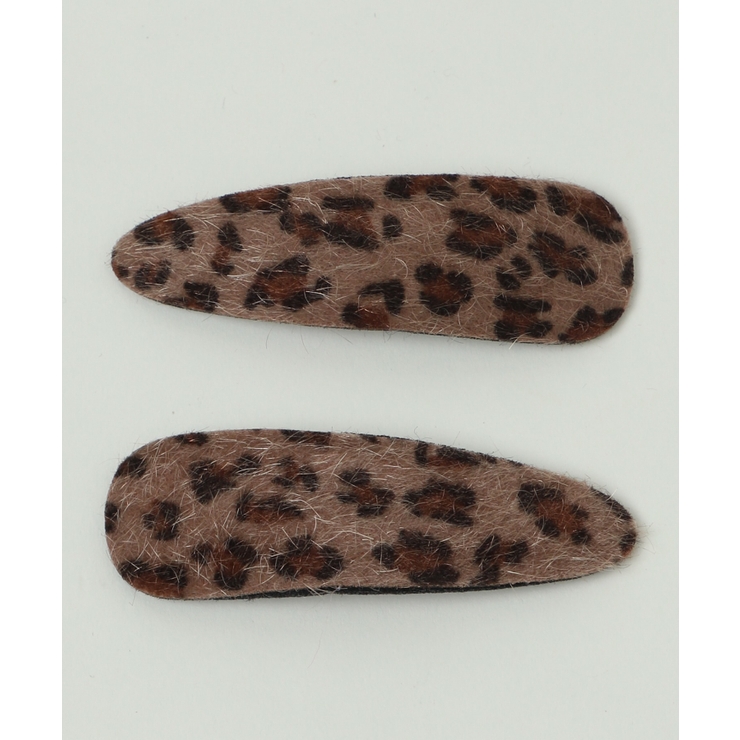 L2Pシャギーアニマルパッチンピン | WEGO【WOMEN】 | 詳細画像3 