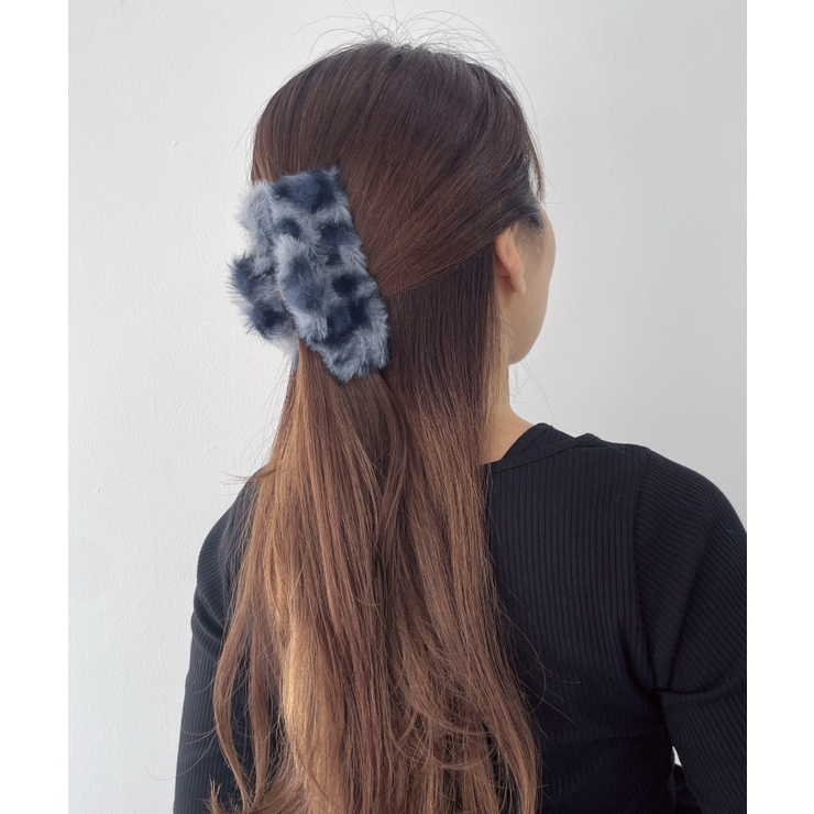 Lアニマルファースクエアバンス | WEGO【WOMEN】 | 詳細画像2 